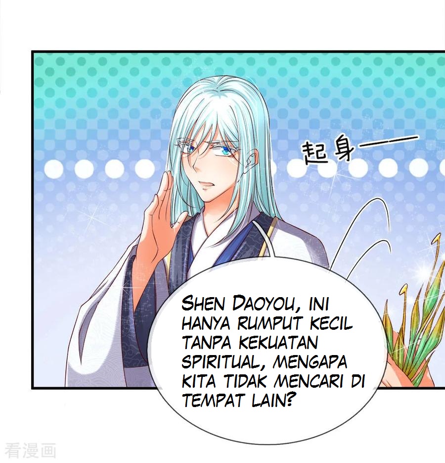 Immortal Daddy Xianzun Chapter 49 Gambar 10